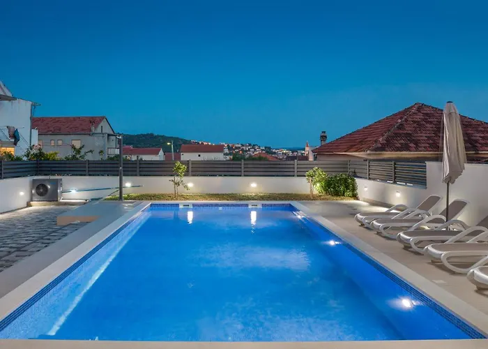 Appartement Apollo