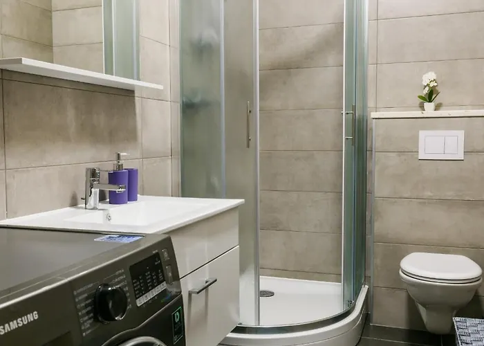 Appartement Apollo *